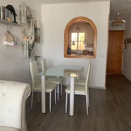 Apartment Con Jardin Y Piscina En El Faro De Calaburras *